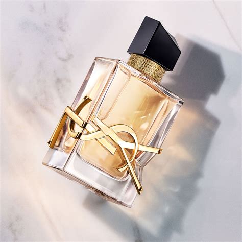 ysl libre edp.